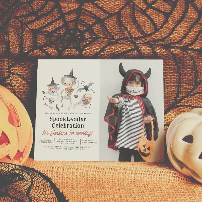 Festa de aniversário de Fotografia de Halloween Sp (Criador carregado)