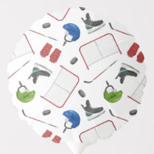 Festa de aniversário de Hóquei em Gelo