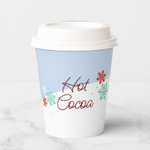 Festa de aniversário de inverno com chocolate quen