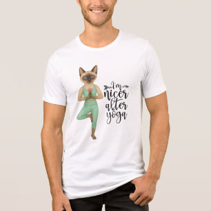 Festa de aniversário de ioga para amantes de gatos