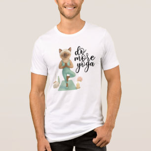 Festa de aniversário de ioga para amantes de gatos
