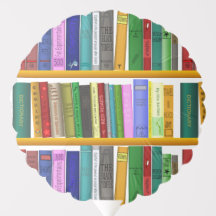 Festa de aniversário de livros