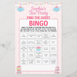 Festa De Aniversário De Meninas Encontram O Bingo