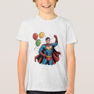 Festa de Aniversário de Meninos Super-Heróis