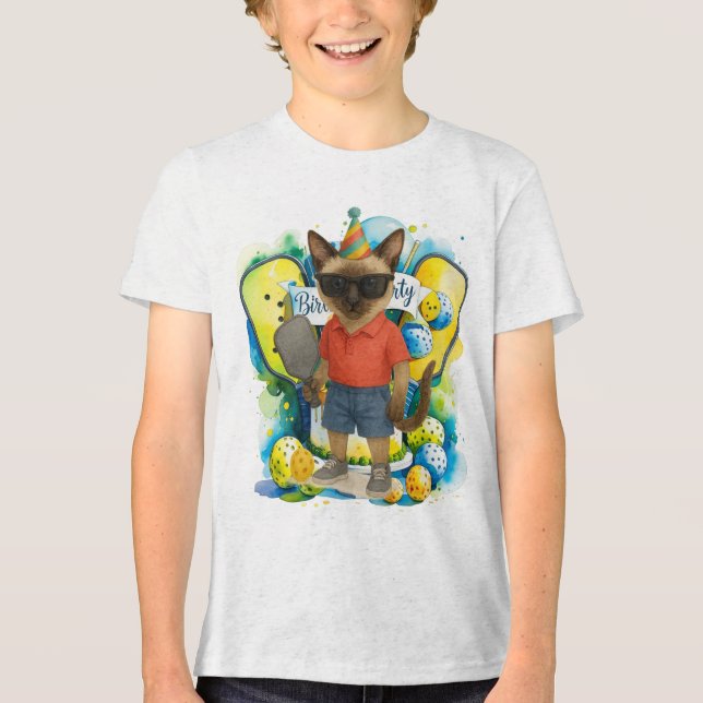 Festa de aniversário de seleção (Frente)