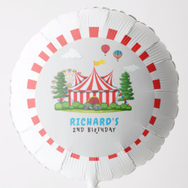 Festa de aniversário de Tema do Carnaval