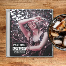 Festa de aniversário do álbum do Music CD