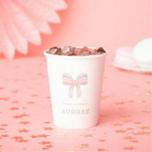 Festa de aniversário do Arco do Coquetel Cor-de-Lâ