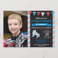 Festa de aniversário do convite do aniversário da