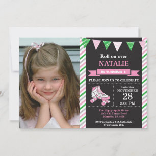 Festa de aniversário do convite do aniversário da