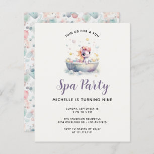 Festa de aniversário do dia do pastel do Pôneo do