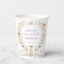 Festa de aniversário do Jardim de Flores Selvagens