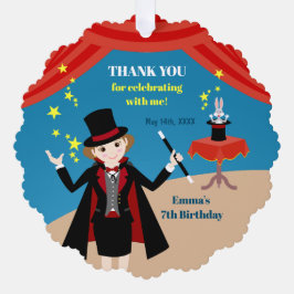 Festa de Aniversário do Mago