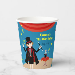 Festa de Aniversário do Mago