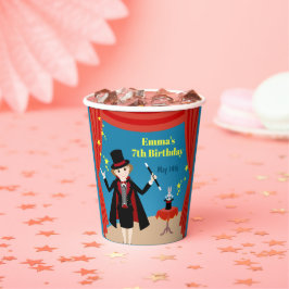 Festa de Aniversário do Mago