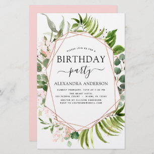 Festa de aniversário Orçamental Eucalyptus Botanic