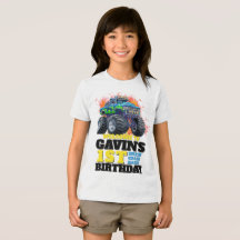 Festa de aniversário Personalizada Monster Truck