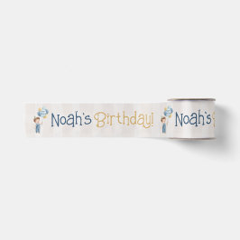 Festa de Aniversário Personalizada para Menino