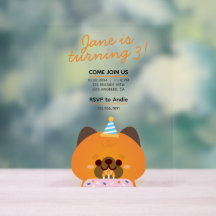 Festa de aniversário Simples e Bonita