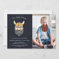 Festa de Aniversário Viking | Barba Divertida na F
