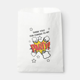 FESTA DE BD! Sacolinhas