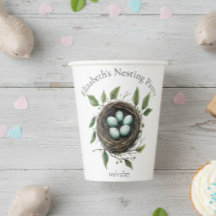 Festa de Bebê Ninho de Pássaro Ninho