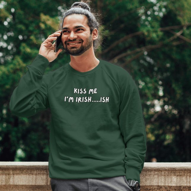 Festa de Beijo Engraçado Camisetas Camisa para Hom (Criador carregado)