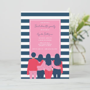 Festa de Besties de Bachelorette