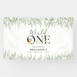 Festa de Boas-vindas a Animais Safari Selvagens de