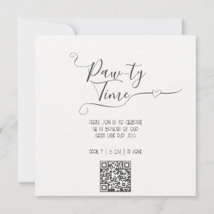 Festa de Cachorros ou Pawty