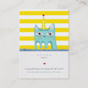 Festa de cartões de aniversário felizes para gatos