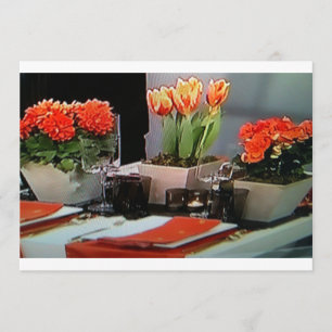 FESTA DE CASA / CONVITE DE FESTAS DE COCKTAIL