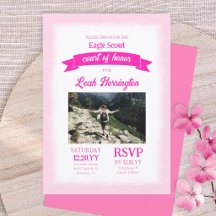 Festa de Cerimônia de Honra da Corte do Escoteiro 