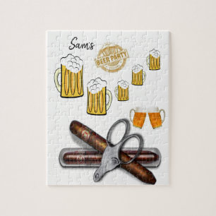Festa de Cerveja Quebra-cabeça