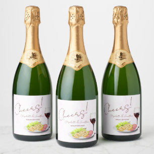 Festa de Compromisso com Vinho e Charcuteria