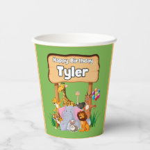 Festa de Crianças do Zoo Fantástico