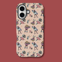 Festa de dança de café