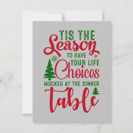 Festa de design de Natal