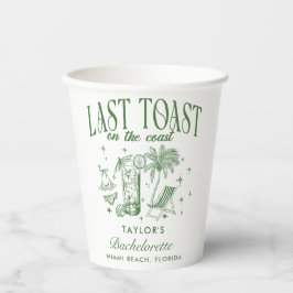 Festa de Despedida de Solteira Costeira Moderna Ve