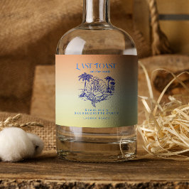 Festa de Despedida de Solteira Cowgirl Mermaid Sun