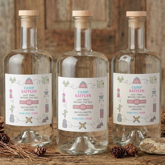 Festa de Despedida de Solteira no Camp Bach Wilder (Criador carregado)