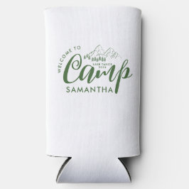 Festa de Despedida de Solteira Personalizada Acamp