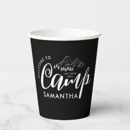 Festa de Despedida de Solteira Personalizada Acamp