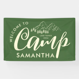 Festa de Despedida de Solteira Personalizada Acamp