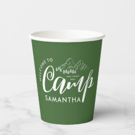 Festa de Despedida de Solteira Personalizada Acamp