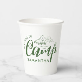 Festa de Despedida de Solteira Personalizada Acamp