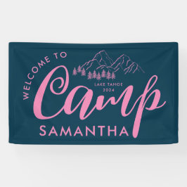 Festa de Despedida de Solteira Personalizada Acamp