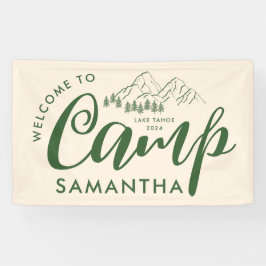 Festa de Despedida de Solteira Personalizada Acamp
