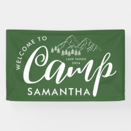 Festa de Despedida de Solteira Personalizada Acamp