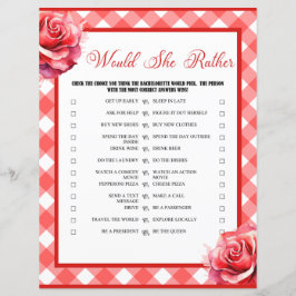 Festa de Despedida de Solteira Pin-up Rosa Jogo De